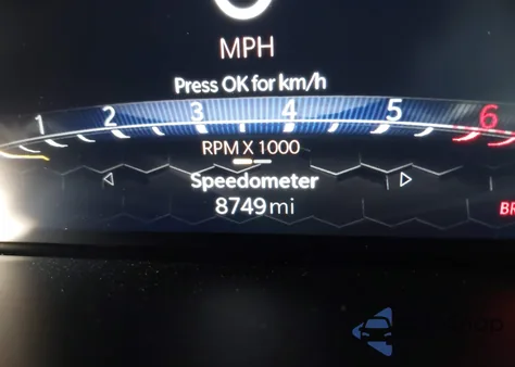 2024 Jeep Compass Limited z USA, uszkodzony, nr VIN 3C4NJDCN8RT139858